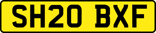 SH20BXF