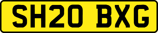 SH20BXG