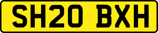 SH20BXH
