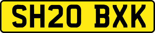 SH20BXK