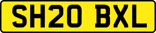 SH20BXL