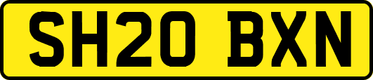 SH20BXN