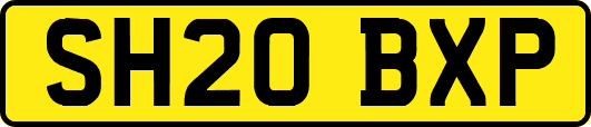 SH20BXP