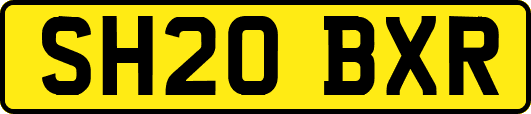 SH20BXR