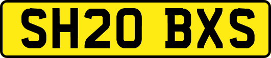 SH20BXS