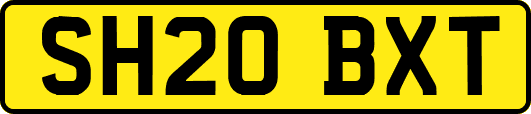 SH20BXT