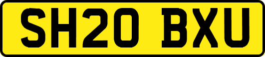 SH20BXU