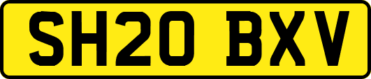 SH20BXV
