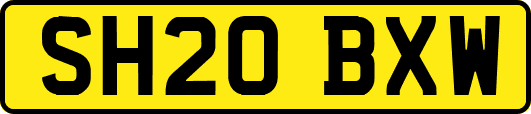 SH20BXW