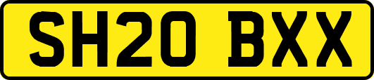 SH20BXX
