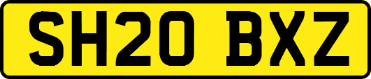 SH20BXZ