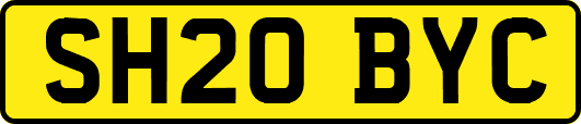 SH20BYC