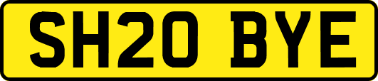 SH20BYE