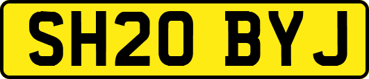 SH20BYJ