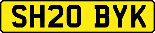 SH20BYK