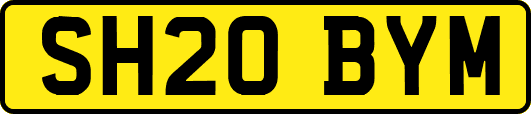 SH20BYM