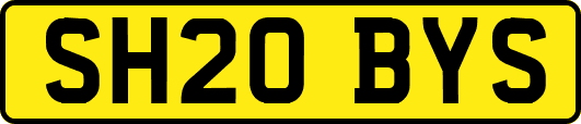 SH20BYS