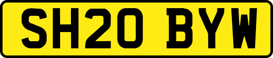 SH20BYW
