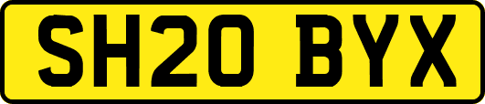 SH20BYX