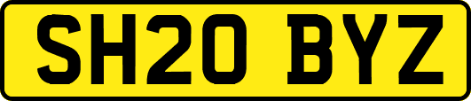 SH20BYZ