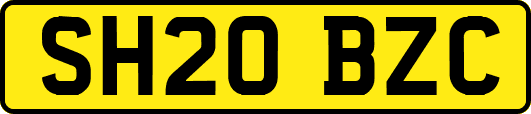 SH20BZC
