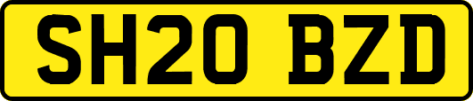 SH20BZD