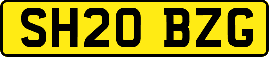 SH20BZG