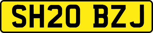 SH20BZJ