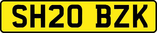 SH20BZK