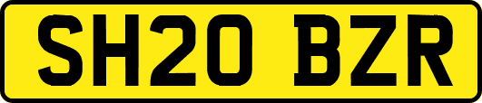 SH20BZR