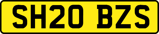 SH20BZS