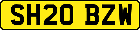 SH20BZW