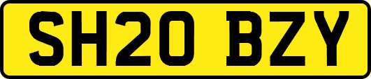 SH20BZY
