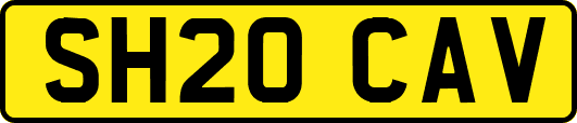 SH20CAV