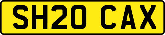 SH20CAX
