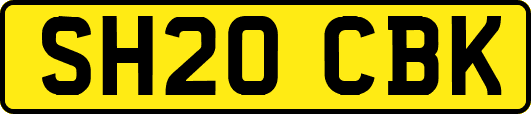 SH20CBK