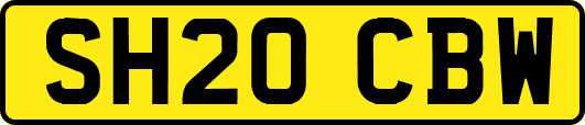 SH20CBW