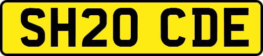 SH20CDE