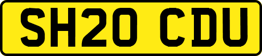 SH20CDU