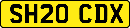 SH20CDX