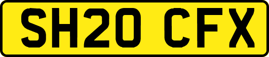 SH20CFX