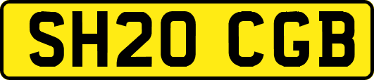 SH20CGB