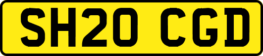 SH20CGD