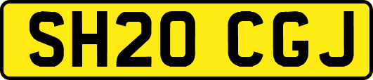 SH20CGJ