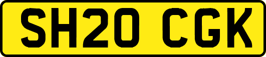 SH20CGK
