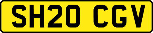 SH20CGV