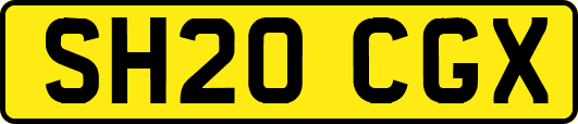 SH20CGX