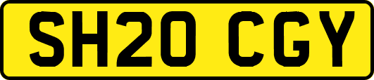 SH20CGY