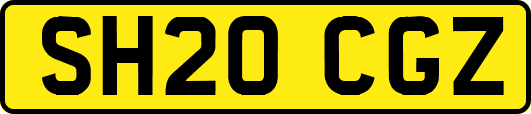 SH20CGZ