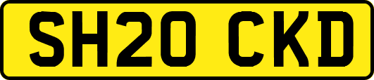 SH20CKD